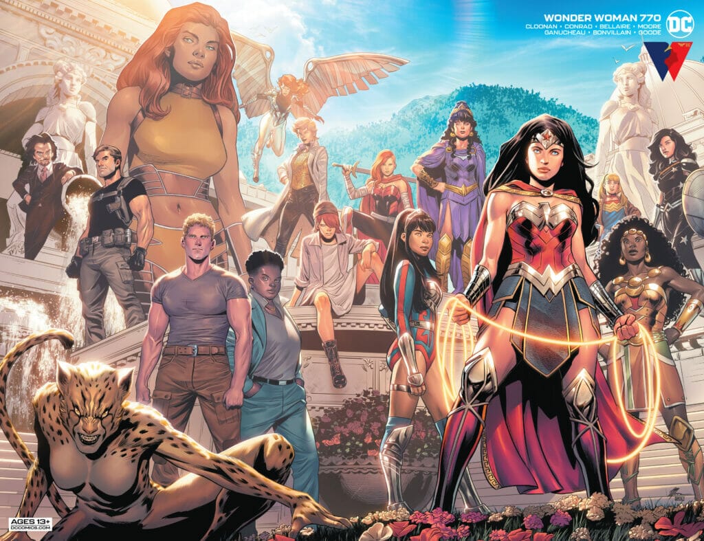 Wonder Woman