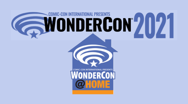 Image Comics WonderCon@Home