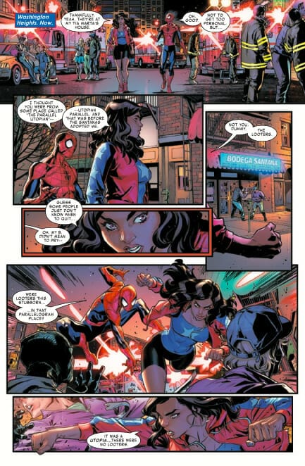 America Chavez