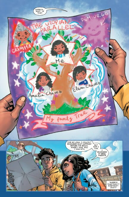 America Chavez
