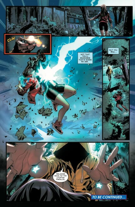 America Chavez