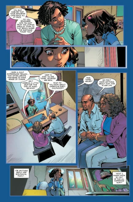 America Chavez
