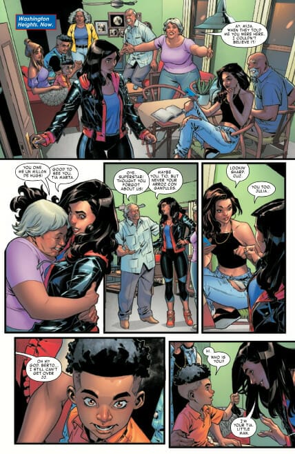 America Chavez