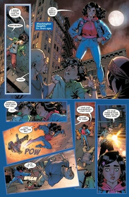 America Chavez