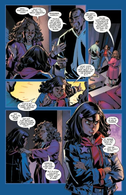 America Chavez