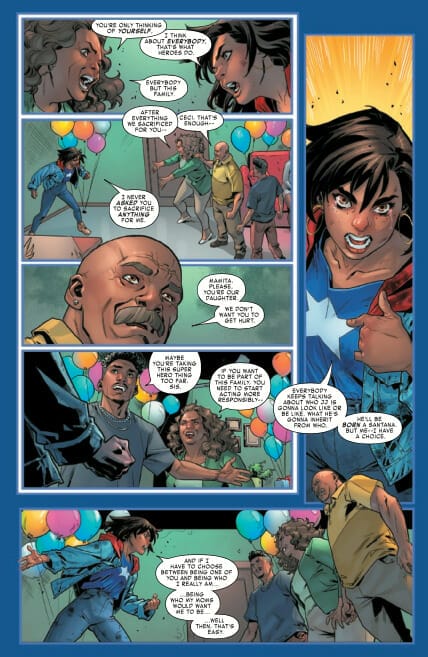 America Chavez