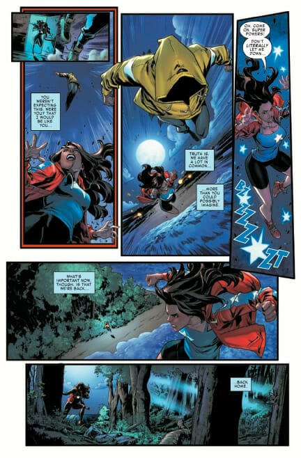 America Chavez