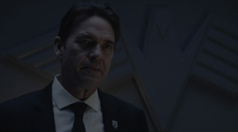 Batwoman Dougray Scott The Nerdy Basement