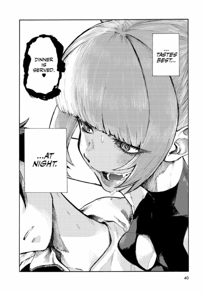 Call of the Night Vol. 1 Review
