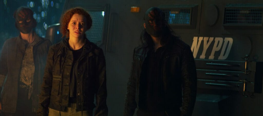 The Falcon and The Winter Soldier