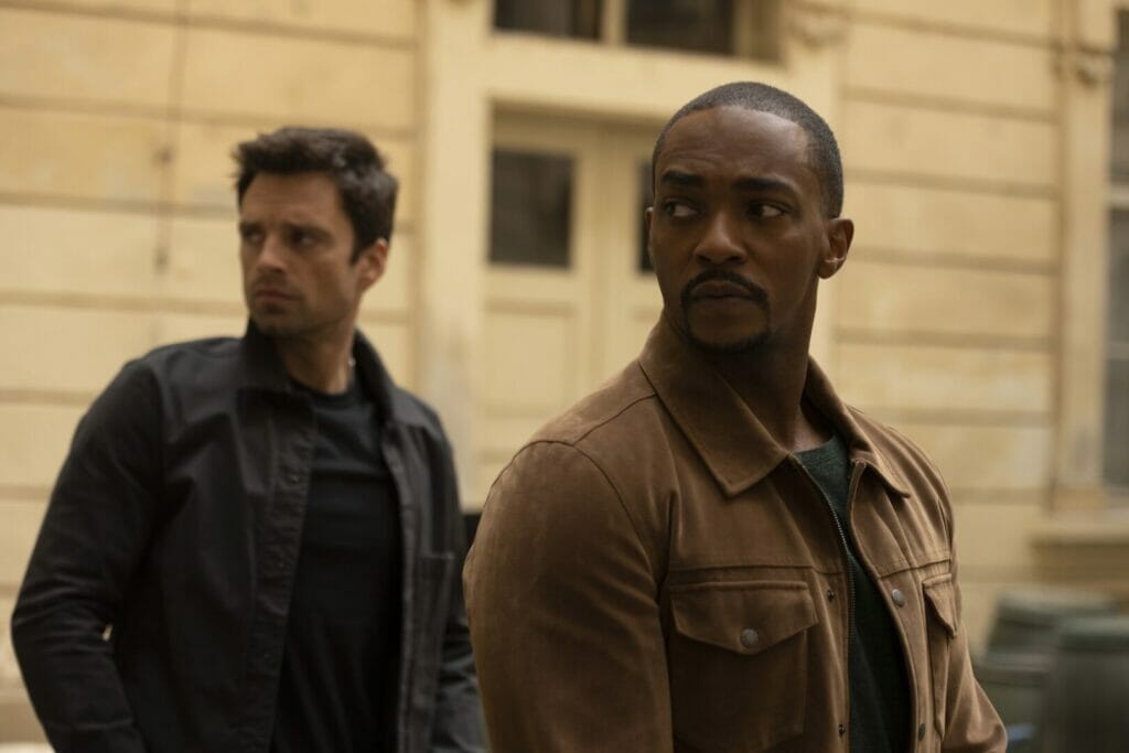 The Falcon and The Winter Soldier Episode 3 Spoiler Review The Nerdy Basement