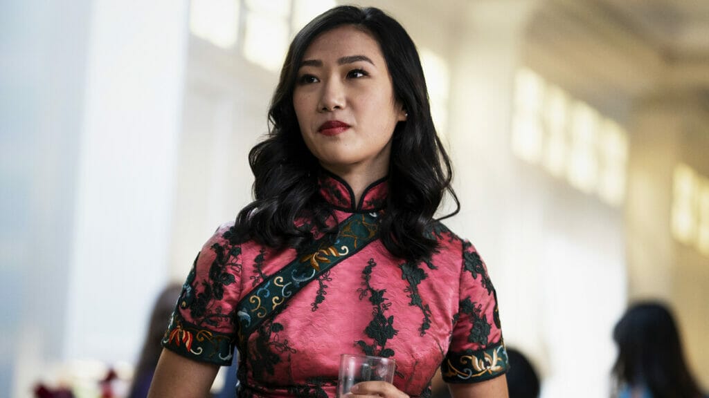 Kung Fu Pilot The CW The Nerdy Basement