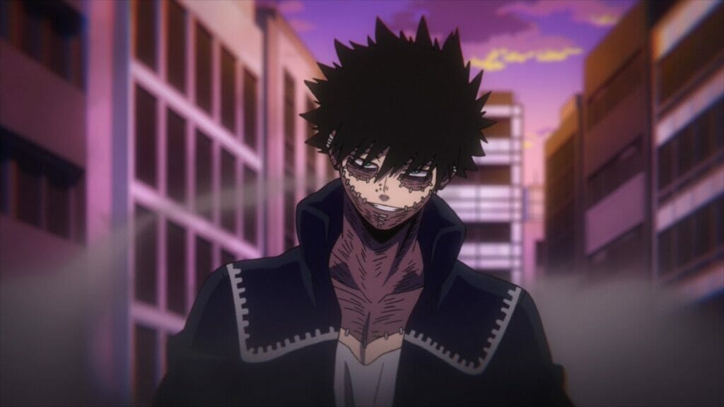 My Hero Academia