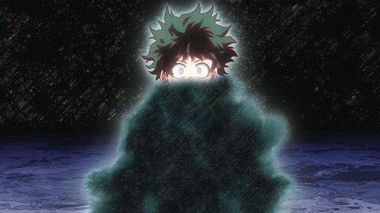 My Hero Academia Season 5 Episode 90 Vestiges Deku The Nerdy Basement