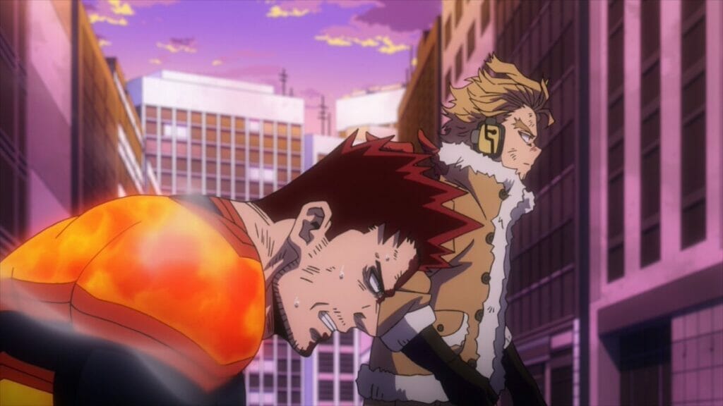 My Hero Academia