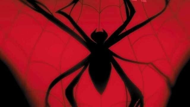 Spider-Man Spider's Shadow