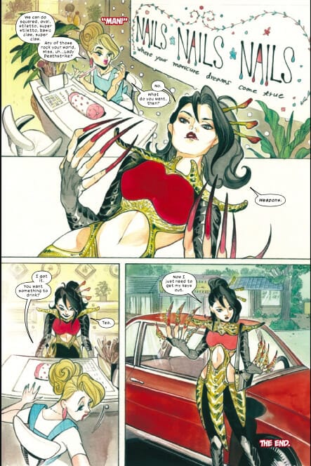 Women of Marvel