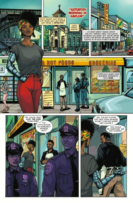 Women of Marvel