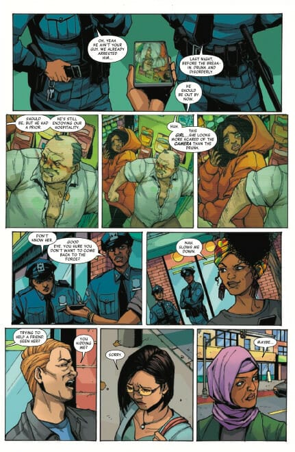 Women of Marvel