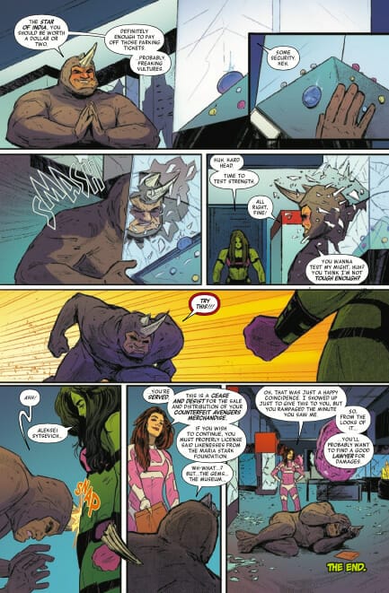 Women of Marvel