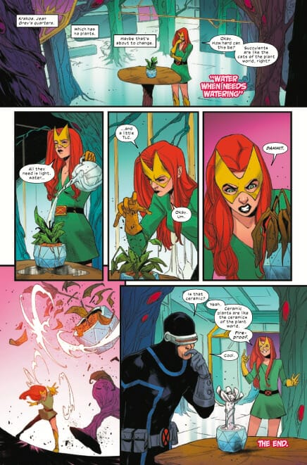 Women of Marvel