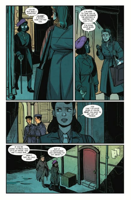 Women of Marvel
