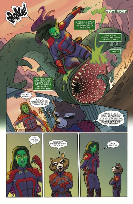 Women of Marvel
