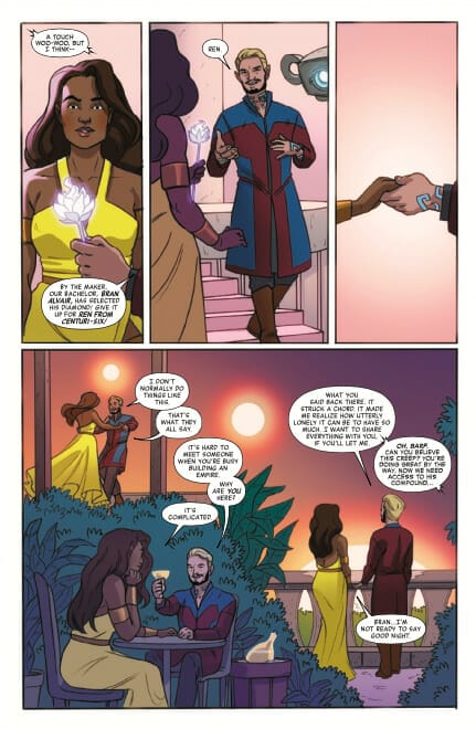 Women of Marvel