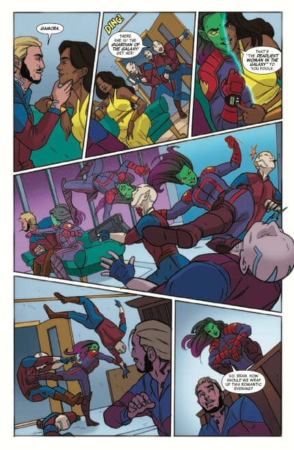 Women of Marvel