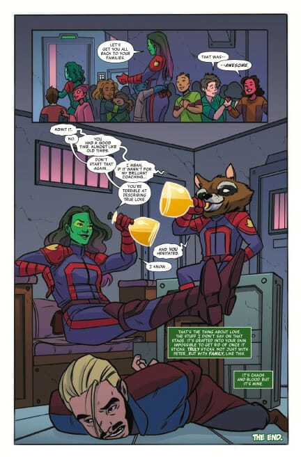Women of Marvel