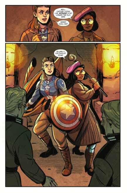 Women of Marvel