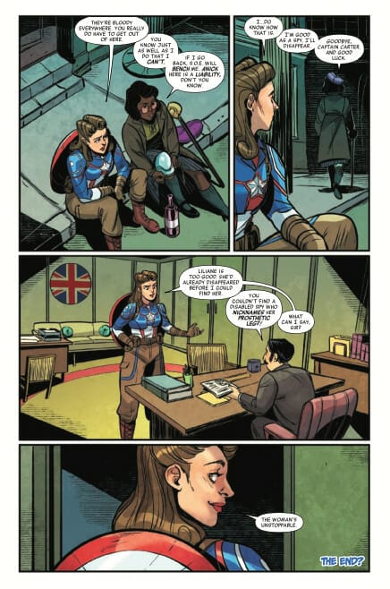 Women of Marvel