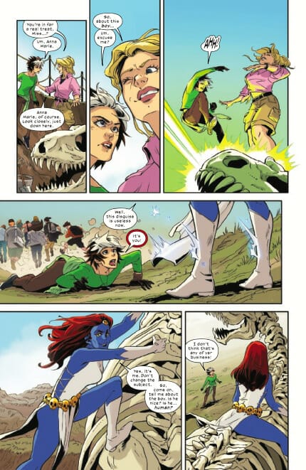 Women of Marvel