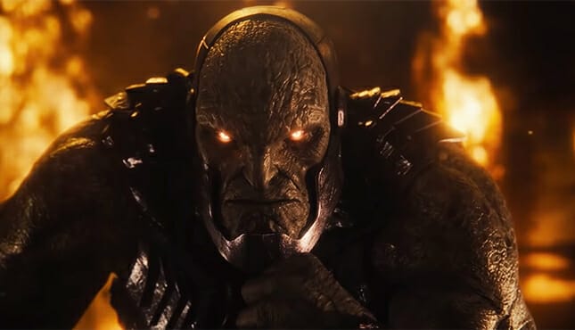 Darkseid New Gods Ava DuVernay Zack Snyder's Justice League