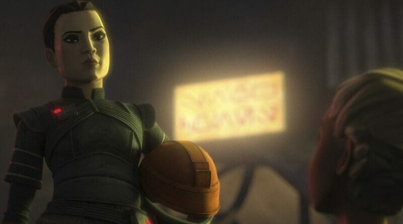 The Bad Batch Episode 4 Cornered The Nerdy Basement