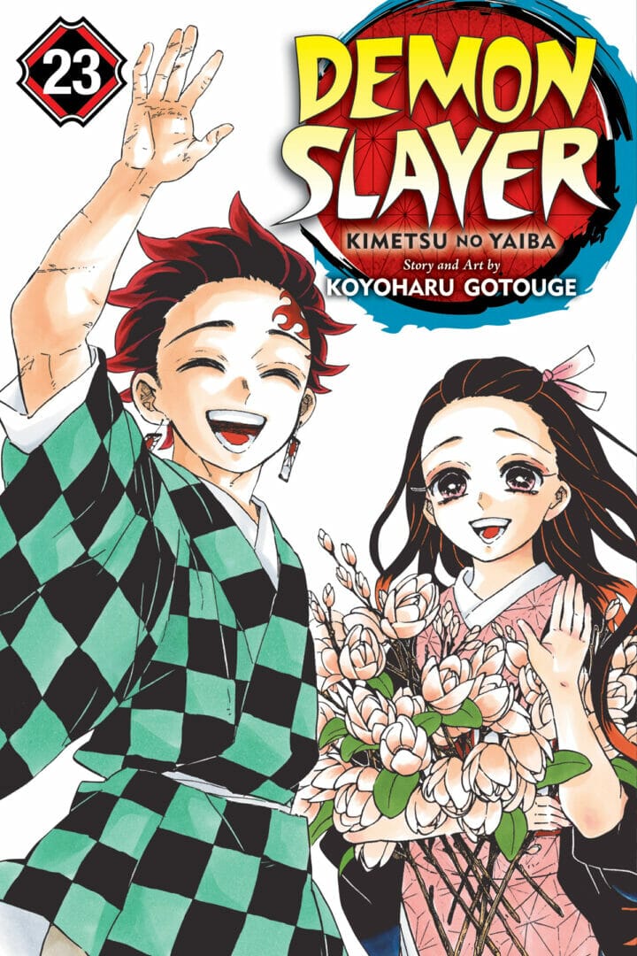 vol 15 demon slayer