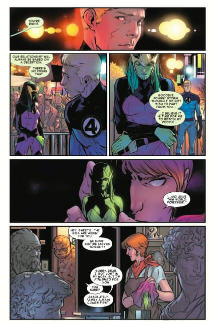 The Fantastic Four #32 The Bride of Doom Part 1 Review The Nerdy Basement