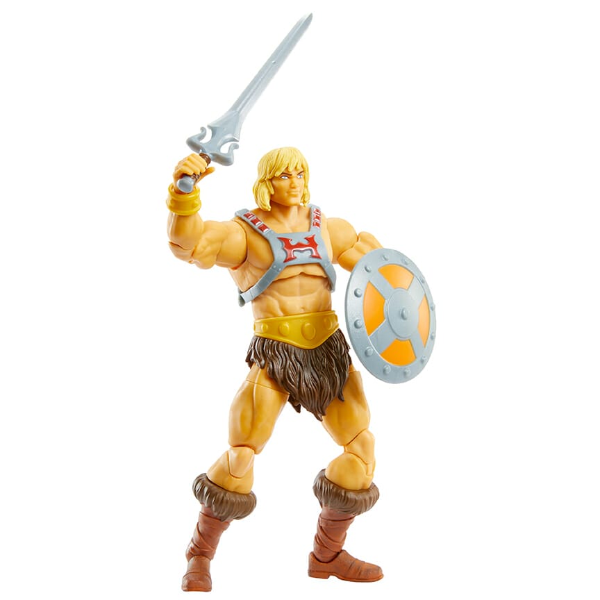 Masters of the Universe
