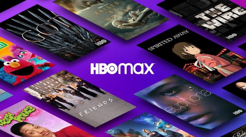 HBO Max Feature The Nerdy Basement