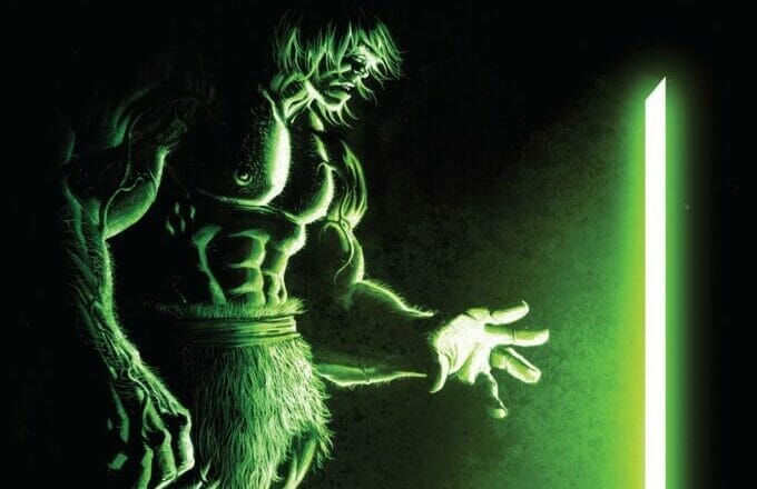 The Immortal Hulk Marvel Comics The Nerdy Basement