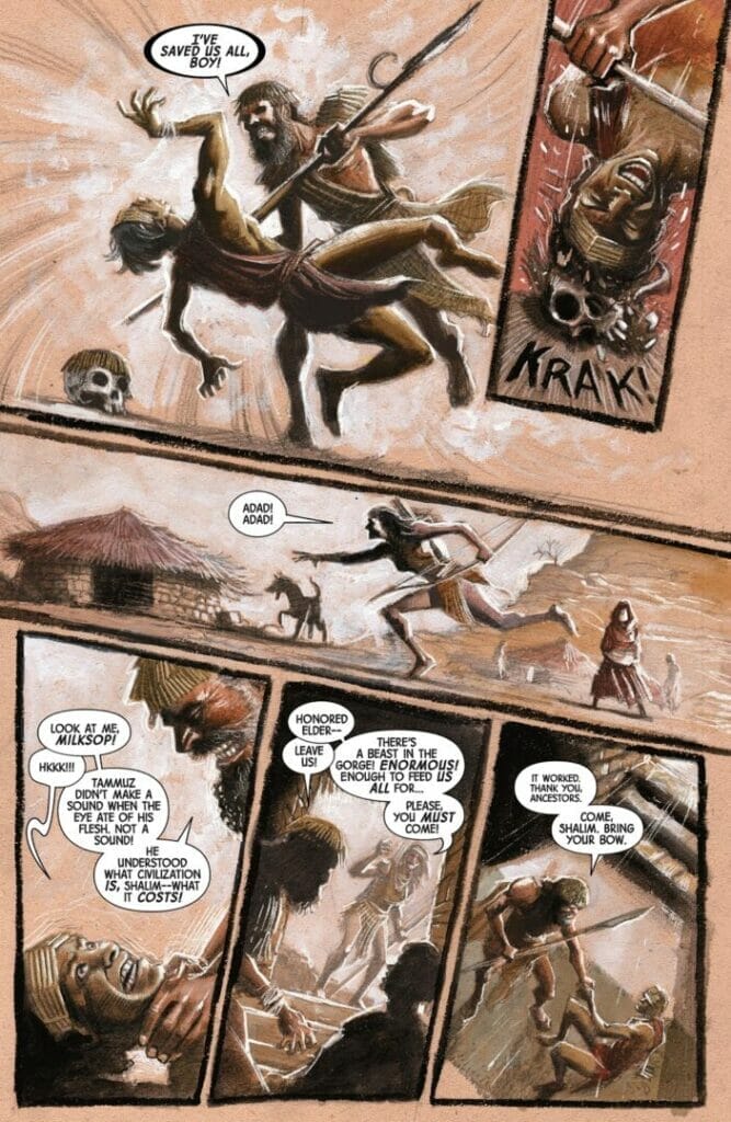 The Immortal Hulk