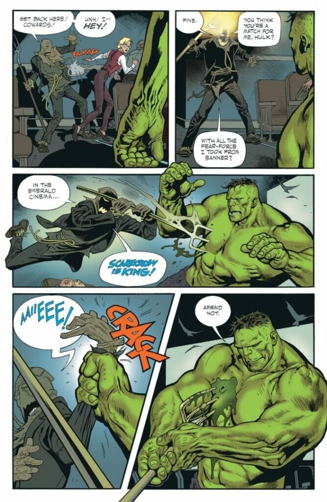 The Immortal Hulk