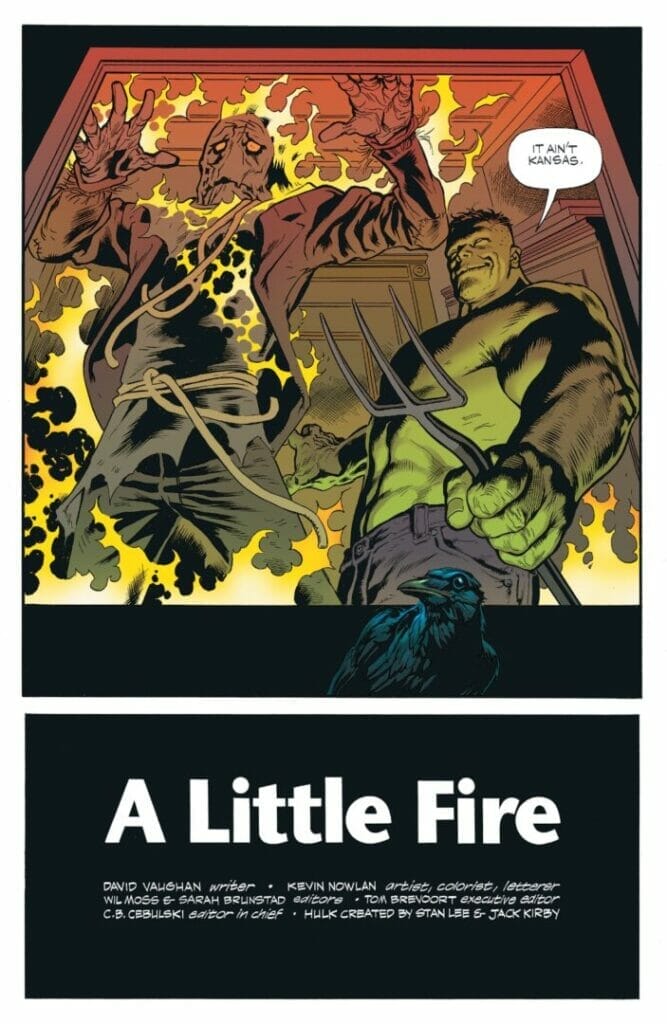 The Immortal Hulk
