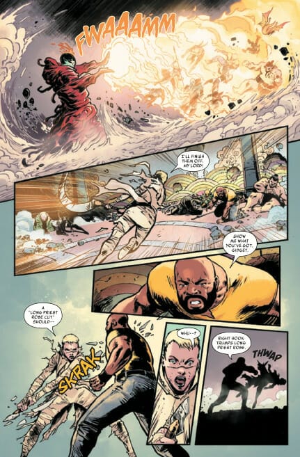 Iron Fist