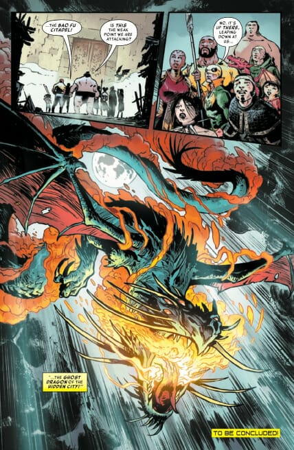 Iron Fist
