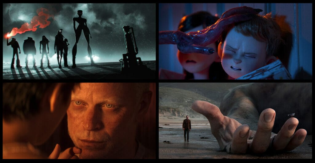 Love Death and Robots