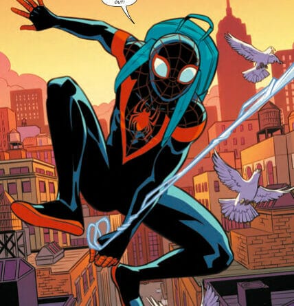 Miles Morales: Spider-Man The Clone Saga Review The Nerdy Basement
