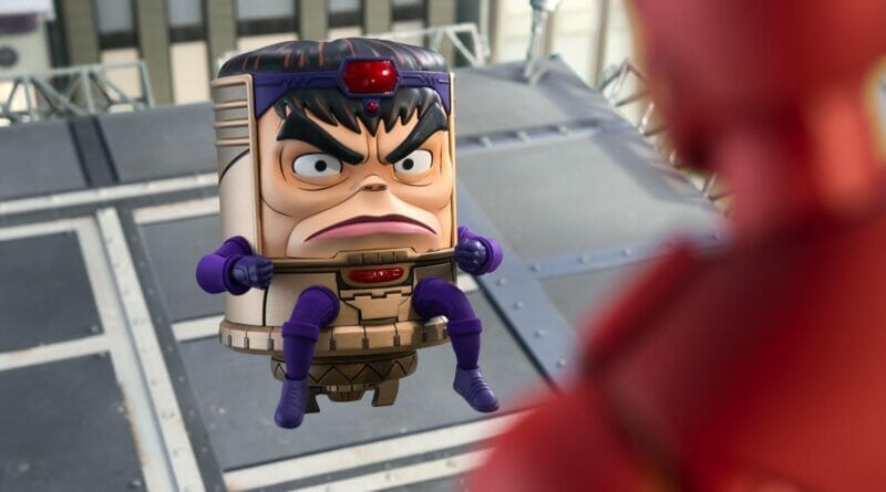 MODOK Feature MODOK Iron Man The Nerdy Basement