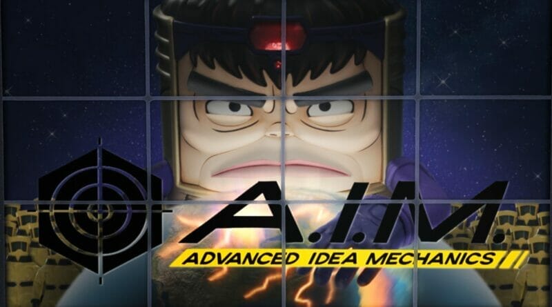 MODOK Advanced Idea Mechanics Feature The Nerdy Basement
