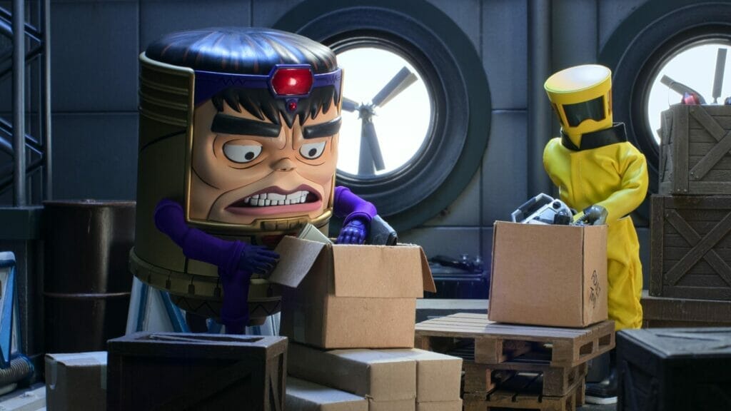 MODOK